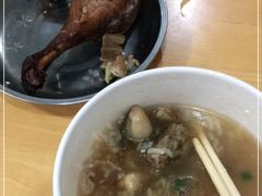 -百成大同鸭肉粥(大同总店)