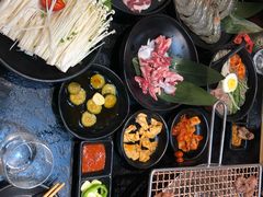 -九田家黑牛烤肉料理(太阳城店)