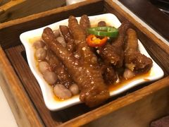 XO酱蒸凤爪-悦满楼·西关名点·湛江名菜(航空综合大厦店)