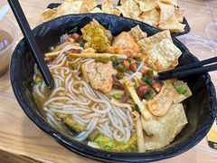 -覃记螺蛳粉·桂林米粉(鼓楼南街店)