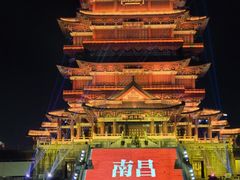 -寻梦滕王阁实景演出