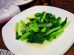 清炒菜心-赵小姐丨新中餐(曲江店)