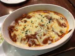 -玛格萝妮比萨屋(四平店)