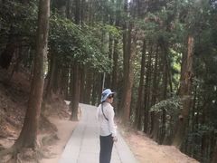 -井冈山风景名胜区