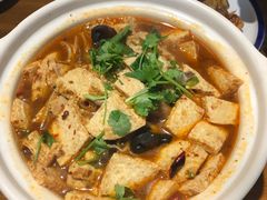 -华盛园卷子王农家菜水库鱼