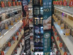 零售区-大头虾越式风味餐厅(光明广场店)