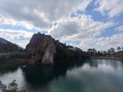 -灵岩山风景区