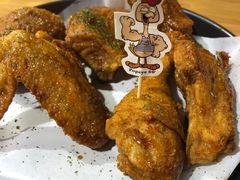 -BOPEYE·波派炸鸡(河西中央商场店)