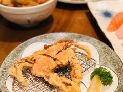 软壳蟹-武藏日本料理(宝安壹方城店)