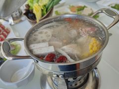-北京德胜门华宇假日酒店·画廊咖啡厅
