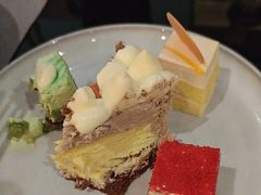 -顺德美的万豪酒店·自助餐·贡厨