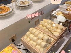 自助取餐区-素馨阁·天水麻辣烫(昌硕路店)