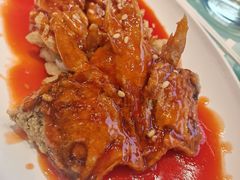 松鼠鱼-添福来墨鱼饺子 · 海鲜东北菜(黄浦路店)