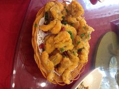 小芳海鲜厅-合家小菜餐馆(新诚花苑店)