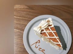 焦糖糯米蛋糕-野路甜点铺(松柏路店)