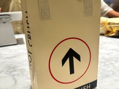 -HOT CRUSH趁热集合·现烤面包(环球港店)