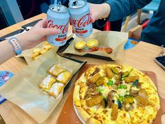 -达美乐比萨(南京路店)