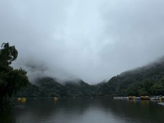 -秦岭终南山世界地质公园翠华山景区