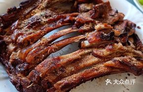Ruifeng Roasted Lamb Ribs
