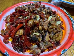 -柴窝堡22号辣子鸡·传承新疆菜