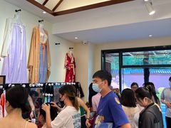 -云锦汉服馆·古典妆造摄影(唐城店)