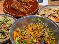 -京玉菲饭店(李村店)