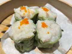 -正佳广场万豪酒店-粤菜餐厅·点心·海鲜·聚餐