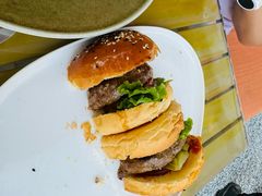 -Lets burger非常汉堡·环球风味(蓝色港湾店)