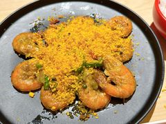 避风塘炒虾-避风塘(宝山万达店)