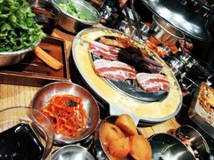 -姜虎东白丁烤肉(虹桥天地店)