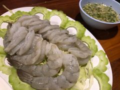 鱼露生虾-Ruam Saep Yok Khok Som Tam
