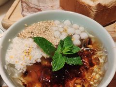 -绿茶餐厅(领展购物广场·中关村店)