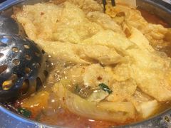 -古乐牛香·鲜牛肉牛杂火锅(解放东路店)