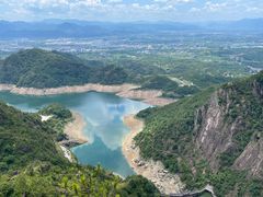 -天台山琼台仙谷景区
