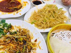 -大地春饼店(黄河路店)