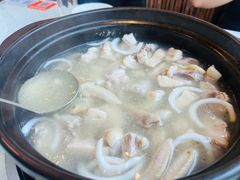 -烹然四季椰子鸡火锅(团结湖总店)