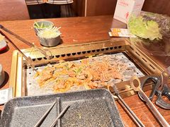 -新石器烤肉(中房金谊广场店)