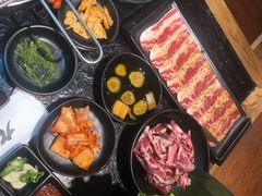 -九田家黑牛烤肉料理(太阳城店)