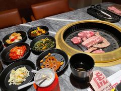 -虎哥六韩式烤肉料理 TIGERGRILL(隆生金山湖中心购物广场店)