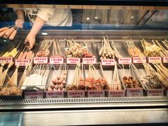 -喜姐炸串(建邺油坊桥店 原旺角广场店)