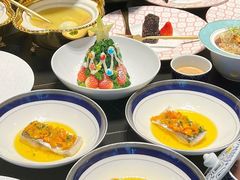 -翕间食·精致淮扬菜(江苏大剧院店)