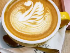 -W CAFE(甜爱路店)