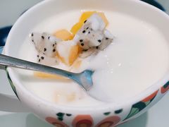 自制老酸奶-撒拉花儿·新疆菜·清真(太阳宫店)