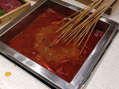 -阿串串老火锅(力盟店)