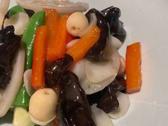 -菩提素素食餐厅(晶郦馆店)