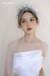 -荷玛高端新娘跟妆团队·彩妆培训