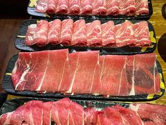 -一井烧肉·活鳗·寿司(望京SOHO店)