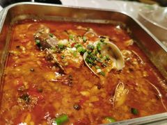-靓靓蒸虾·头牌蒸虾(万松园玲珑店)