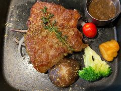 -牛扒先生·厚切雪花牛扒西餐厅(北京路禺山路店)