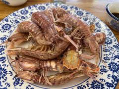 -匠心二十五年·百姓海鲜烧烤家常菜(威至海港湾店)